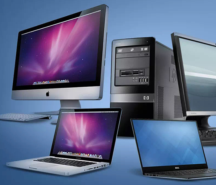 Enterprise Desktop and Laptops Image